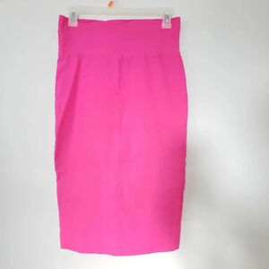 Vivienne Grace Hot Ponl High Waist Pencil Stretch Skirt XL